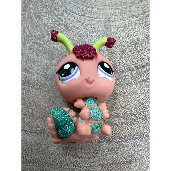 Littlest Pet Shop LPS Insect Centipede #2145 Replacement Pet 2011 - Picture 6 of 6